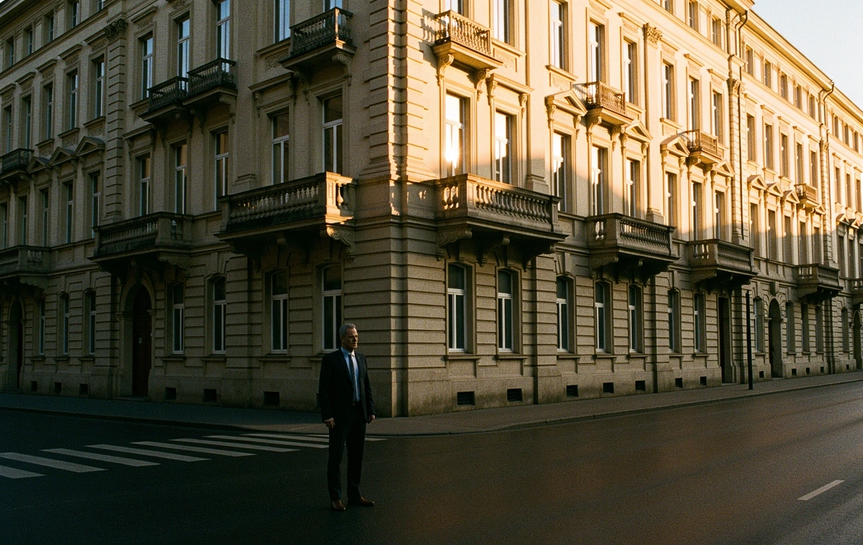 Bucureștiul la răsărit - Arhitectura urbană