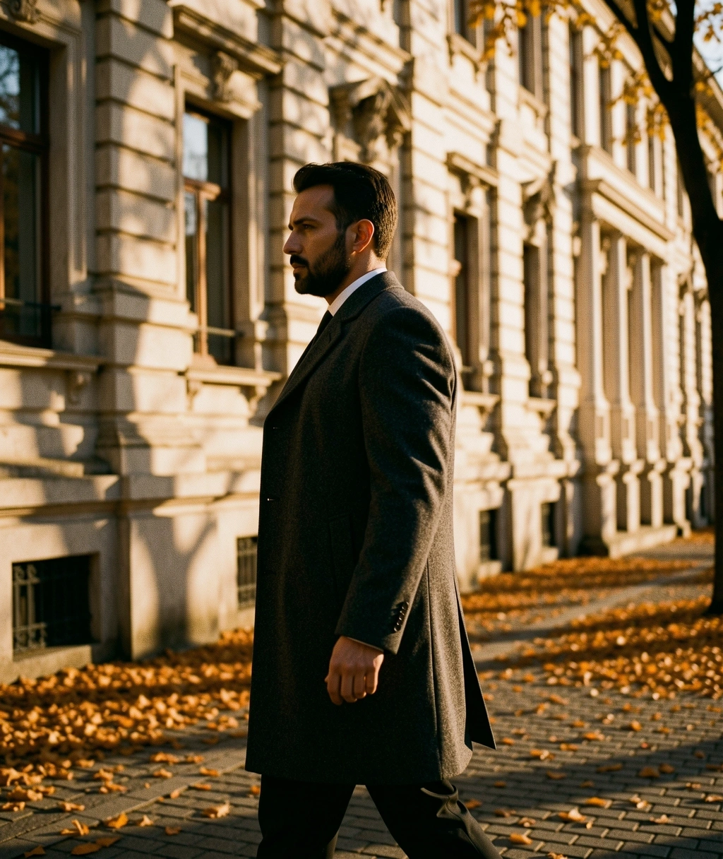 Look sezonier business casual